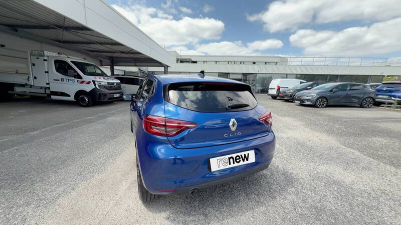 Renault Clio V