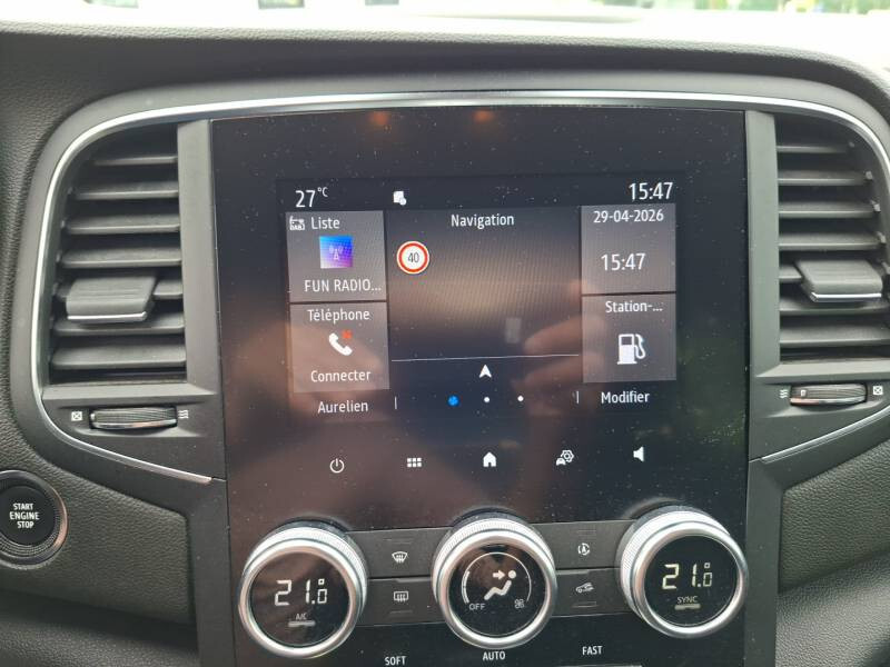 Renault Megane IV Berline