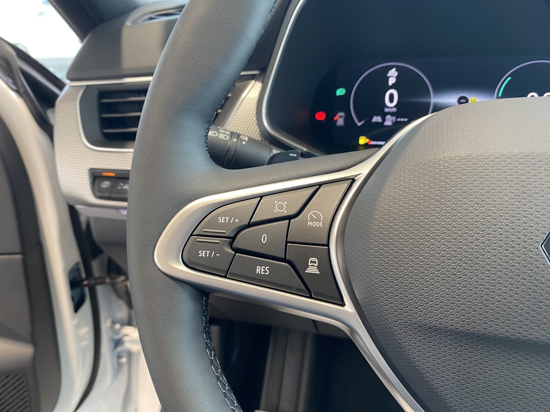 Renault Arkana – Bild 29