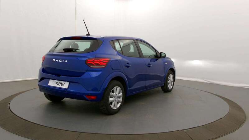 Dacia Sandero