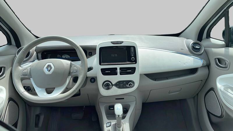 Renault ZOE E-Tech Electrique