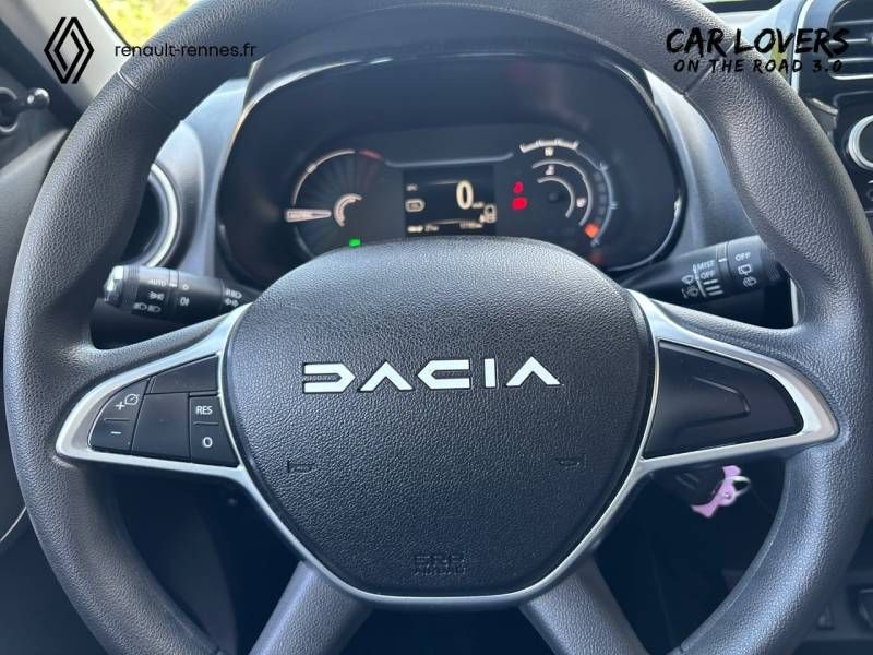 Dacia Spring