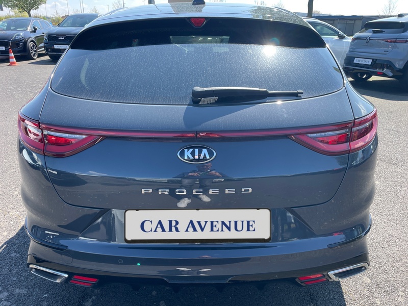 Kia ProCeed