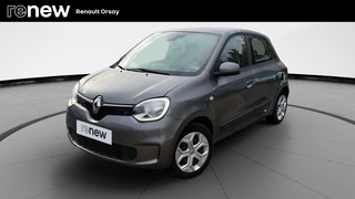 TWINGO E-TECH ELECTRIQUE