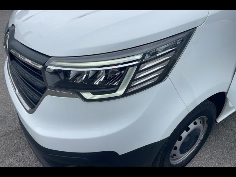 Renault Trafic Fourgon