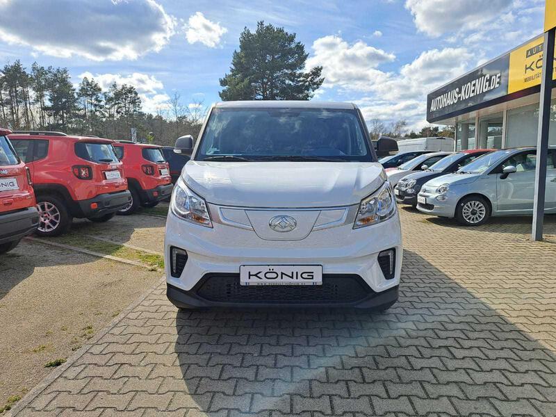 Maxus eDeliver 3