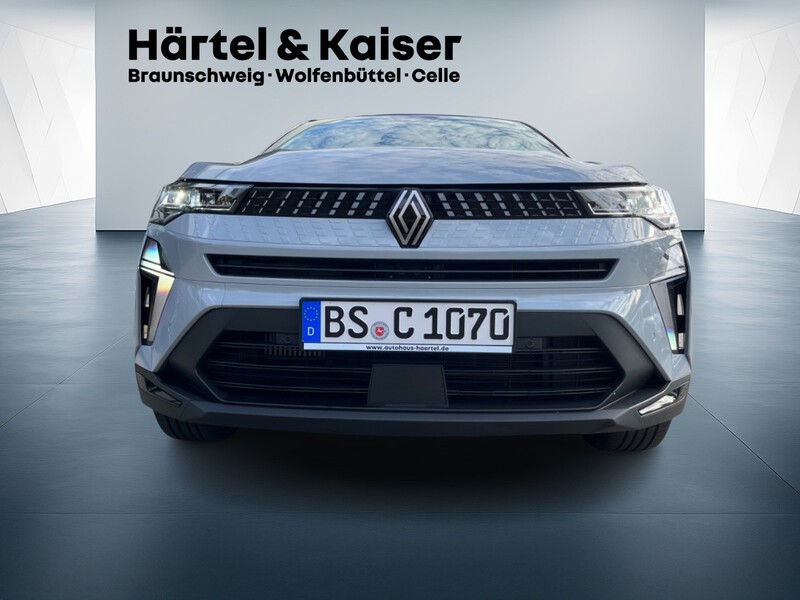 Fahrzeugabbildung Captur +Klimaautomatik+ Sitzheizung+ Bild 8 von 47