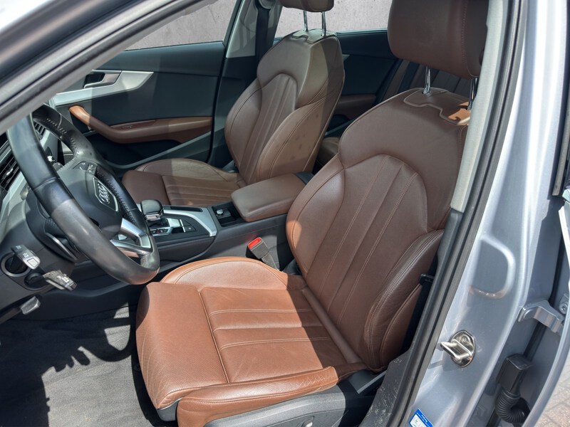 Fahrzeugabbildung A4 Avant design 2.0 TDI Bild 9 von 15
