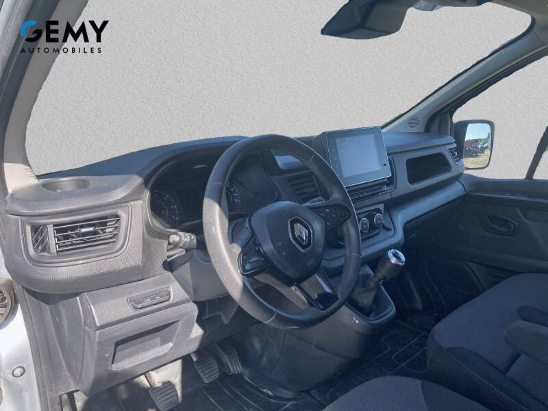 Renault Trafic Fourgon