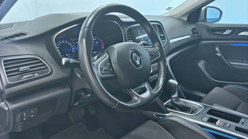 Renault Megane IV Berline