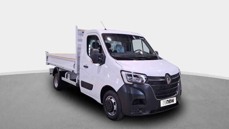 Renault Master Chassis Cabine