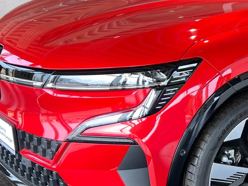 Renault Megane E-Tech