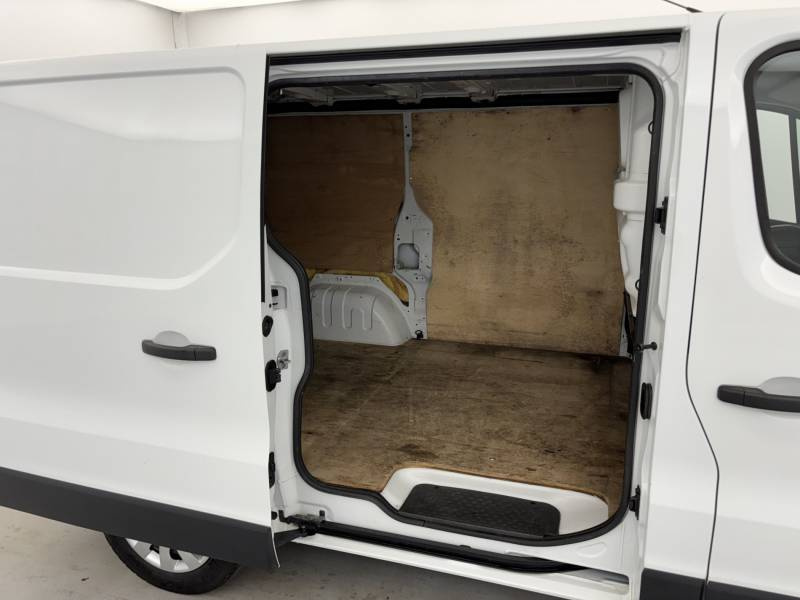 Renault Trafic Fourgon
