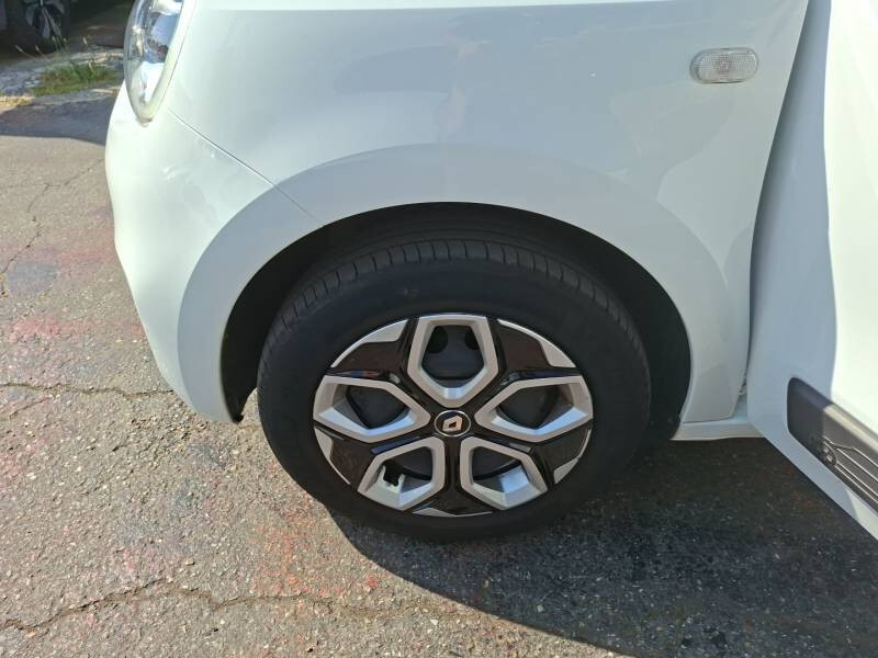 Renault Twingo E-Tech Electrique