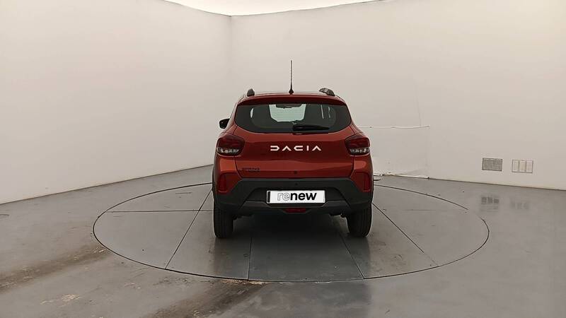 Dacia Spring