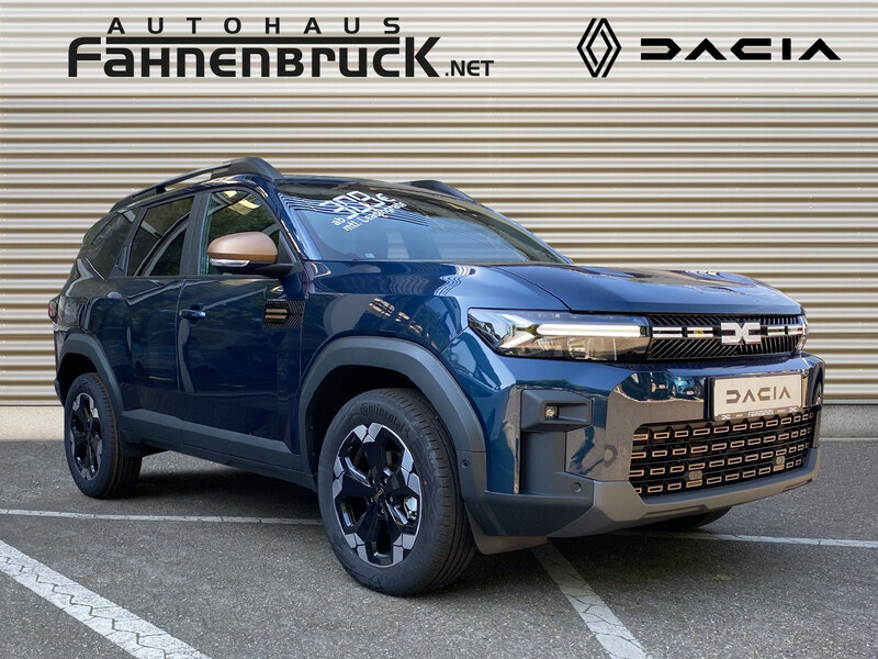 Dacia Bigster