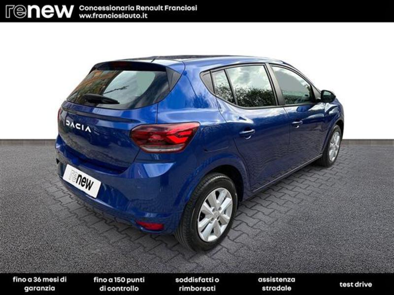 Dacia Sandero