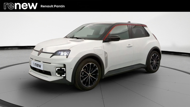 Renault R5 E-Tech Electrique