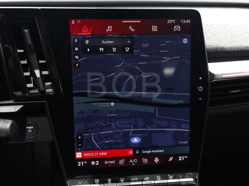 Renault Scenic E-Tech