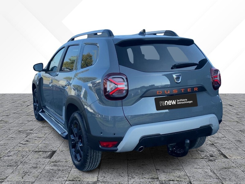 Fahrzeugabbildung Duster Extreme TCe 150 EDC 2WD Bild 3 von 21