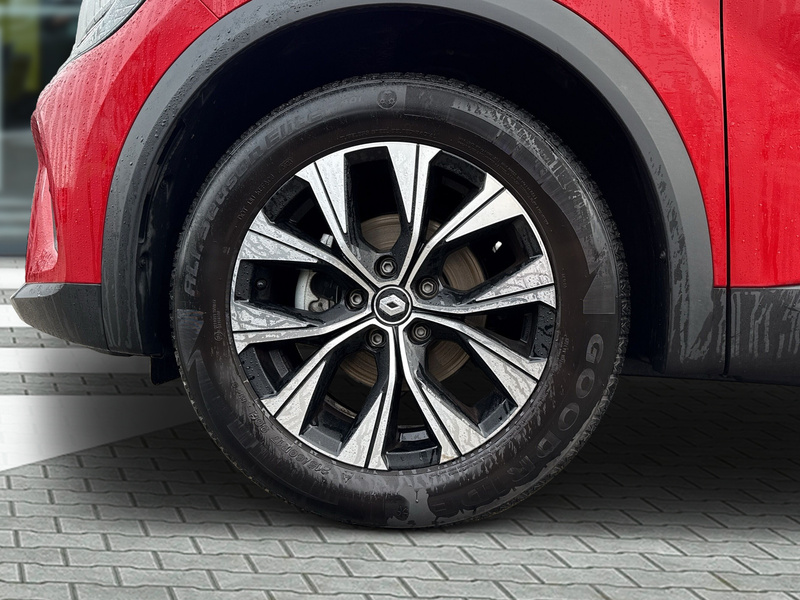 Fahrzeugabbildung Captur Techno TCe 90 Bild 22 von 22