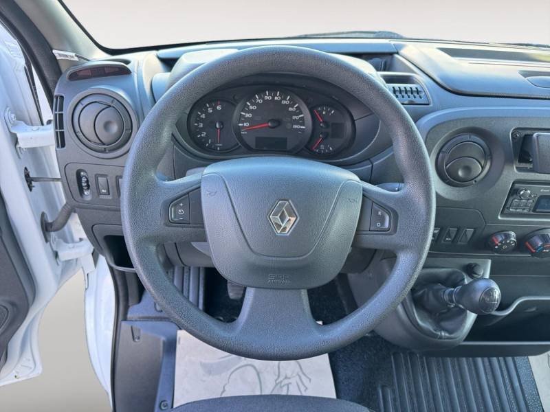Renault Master Plancher Cabine