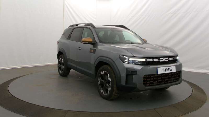 Dacia Bigster