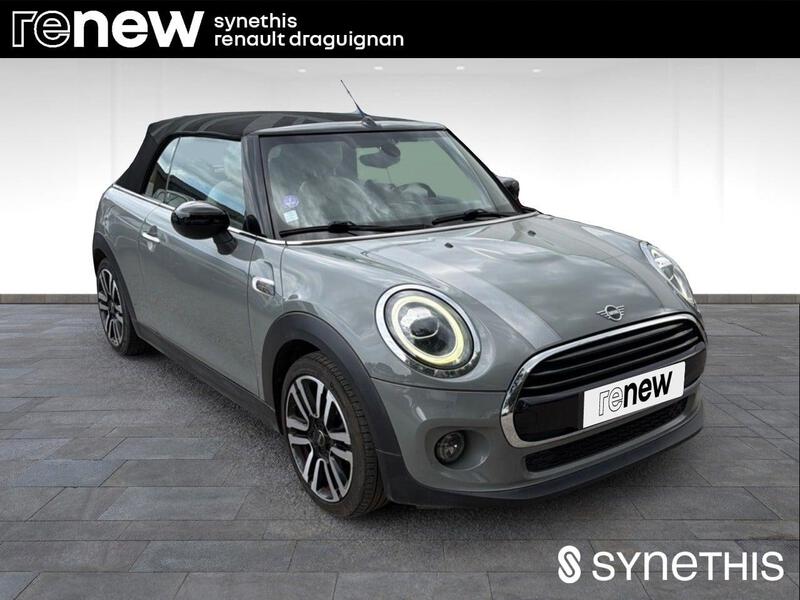 Mini Cabriolet