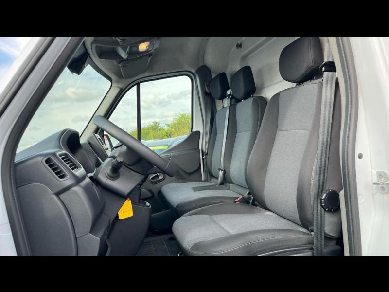 Renault Master Fourgon