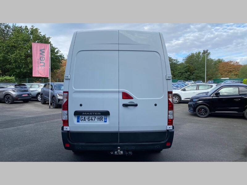 Renault Master Fourgon