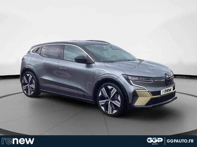 Renault Megane E-Tech Electrique