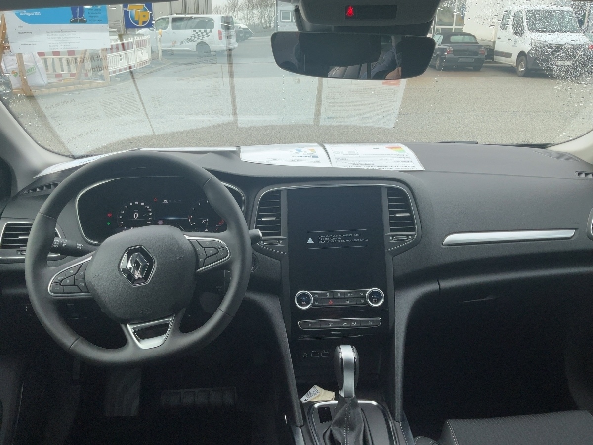 Renault Megane – Bild 9
