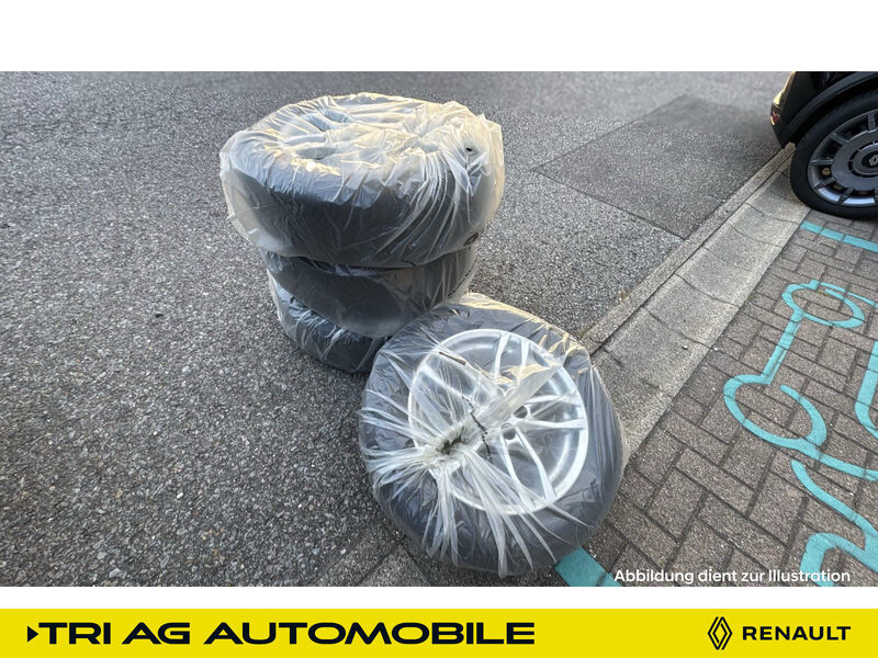 Fahrzeugabbildung Arkana OSE-Soundsystem Autobahn- und Stauassistent RS Bild 16 von 24
