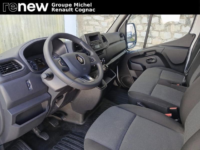 Renault Master Fourgon