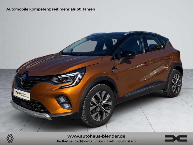 Fahrzeugabbildung Captur INTENS TCe 100 Bild 1 von 14