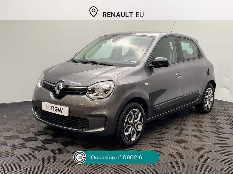 Renault Twingo III
