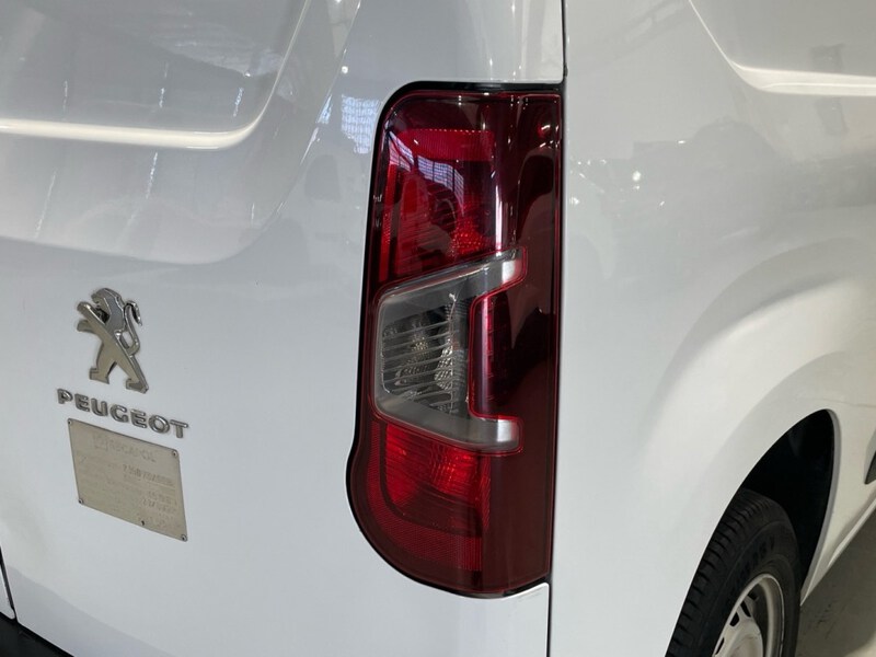 Peugeot Partner Furgón
