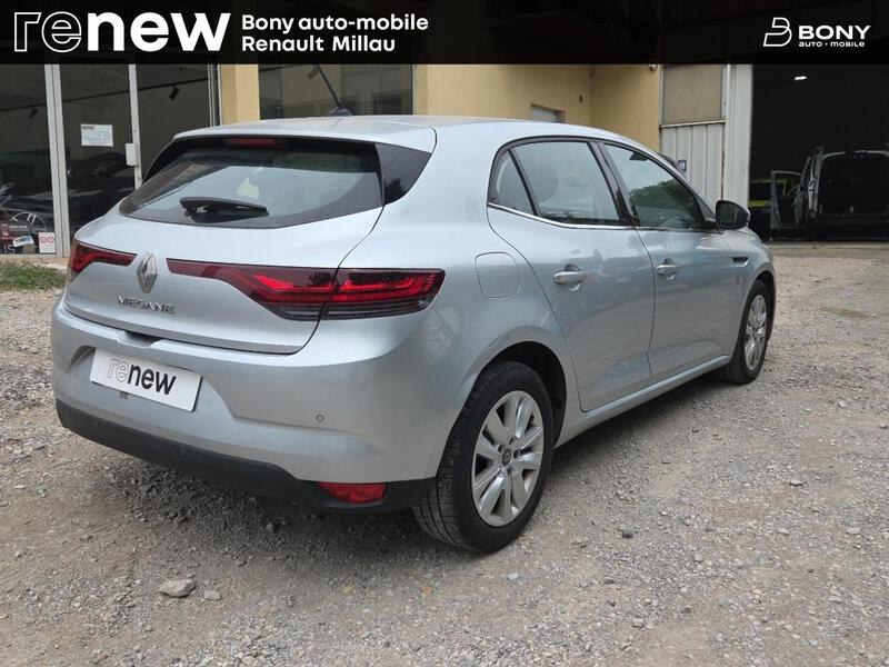 Renault Megane IV Berline