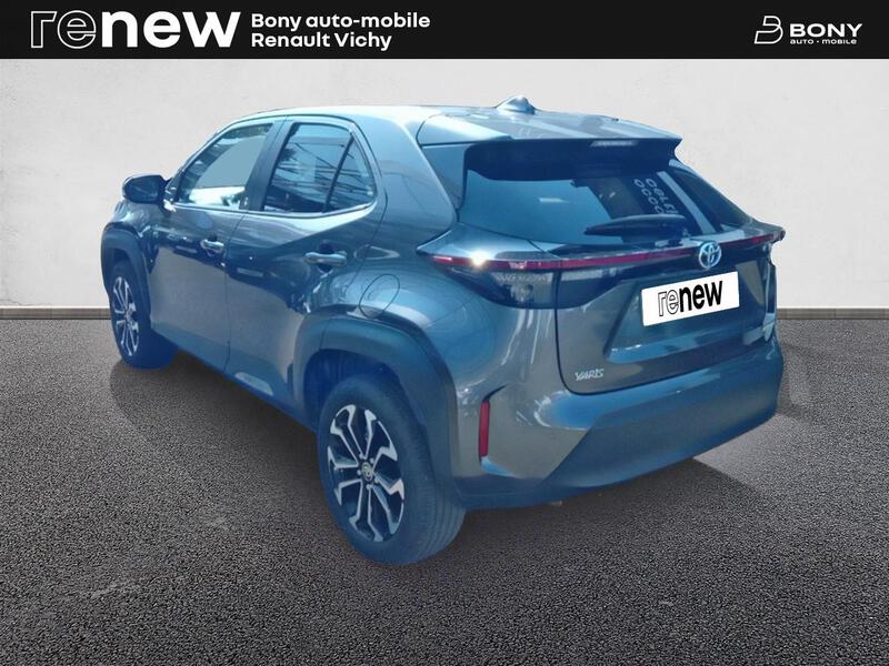 Toyota Yaris Cross Hybride