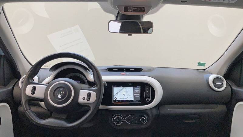 Renault Twingo E-Tech Electrique