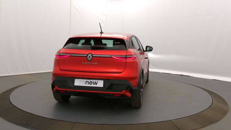 Renault Megane E-Tech Electrique