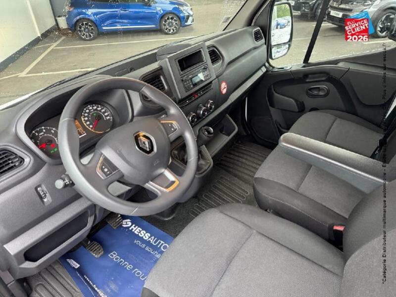 Renault Master Fourgon