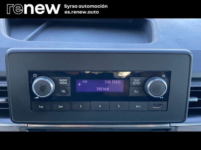Renault Kangoo Combi