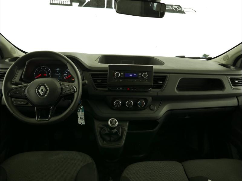 Renault Trafic Combi