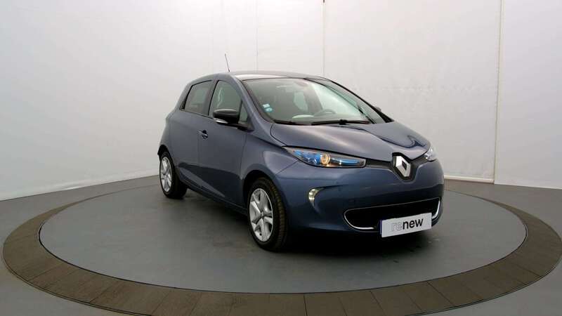 Renault ZOE E-Tech Electrique
