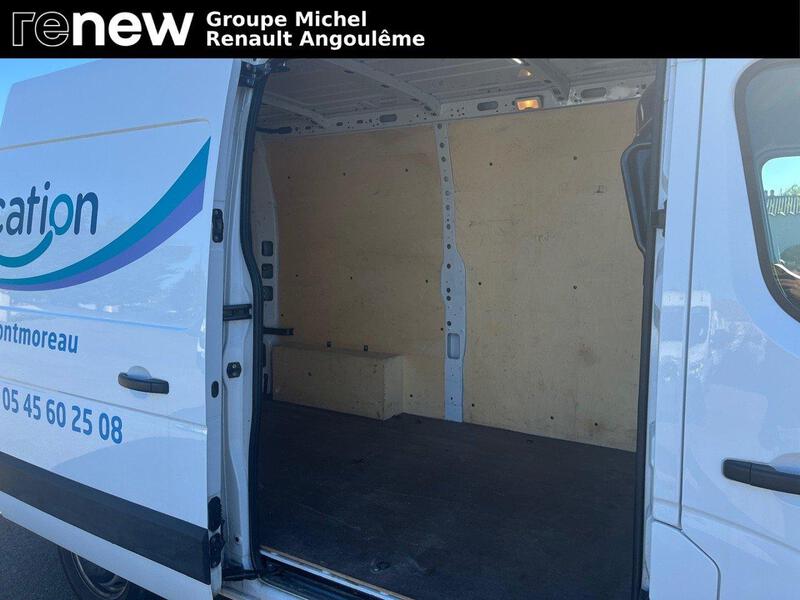 Renault Master Fourgon