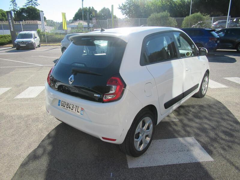 Renault Twingo E-Tech Electrique