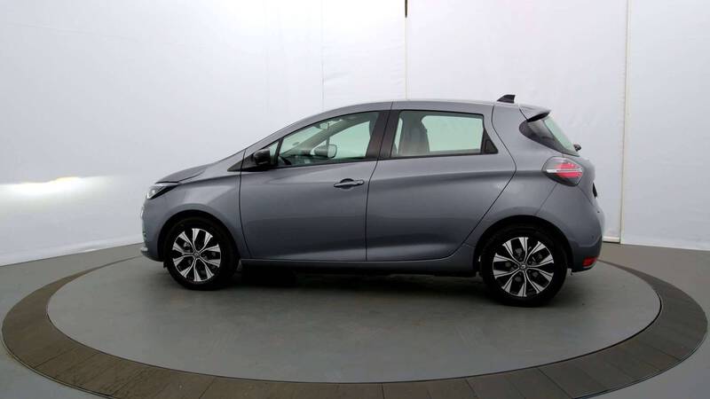 Renault ZOE E-Tech Electrique
