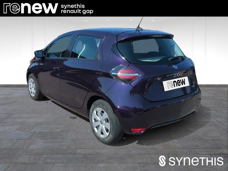 Renault ZOE E-Tech Electrique