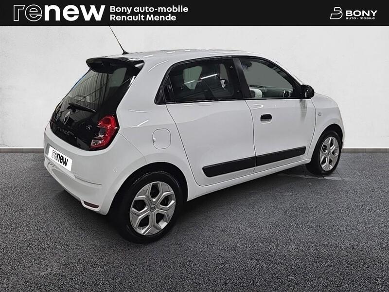 Renault Twingo E-Tech Electrique
